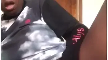 Ebony Early Morning Squirt