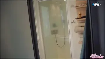 Allice Leo In My Holidays In Saint-tropez! Beach, Tennis And Fucking At The Bungalow! - Ass - Vlog