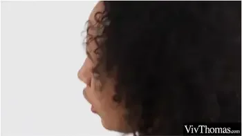 Romy Indy, Subil Arch And Viv Thomas In Interracial Lesbian Lovers Enjoy Passionate Sex