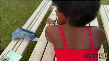 Smaller Debts Are Easier To Blow - Ricky Rascal And Lexi Love