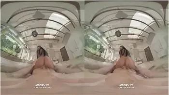 Sexual Tension Between U And Linda Baker Is Finally Going To Explode In Intense Ass Fucking Session