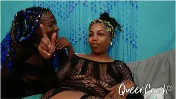 Madam Carmen And Moe Rayna Interview For