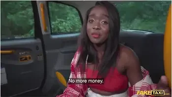 Ebony Babe Gets Naked And Opens Her Legs For Some With Blair Saenz