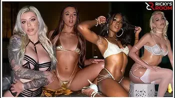 Anal Compilation Vol 1 - Kenna James, Ana Foxxx And Ricky Johnson