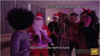 Good Christmas For Bad Santa With Ricky Rascal And Selva Lapiedra