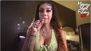 Tiktok Teen 18+ Gets A Anal Creampie Porn Vlog