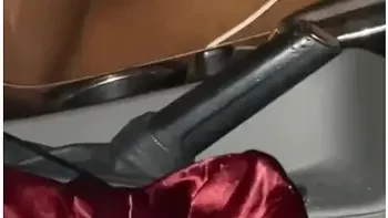 Tampa Ybor City Was Lit! Going Home Stop At Public Rest Area For Ebony To Lick Balls And Ride Dick!!