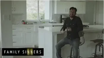 Tommy Pistol Shows Scarlit How Talented His Tongue Is