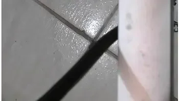 Black Camgirl Sensualizing And Masturbating Online