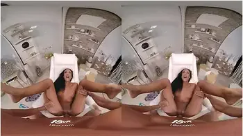 Ebony Babe Romy Indy Always Gets What She Wants