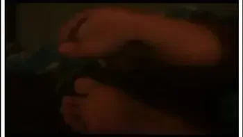 Footjob Spunk Flow Cumpilation