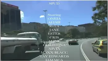 Alliyah On The Road Trip