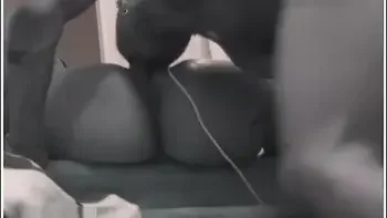 Extreme Squirter Submissing to Step daddy