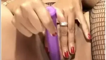 Black girl with big natural tits