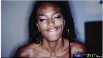 Bwc Slams Ebony Pussy