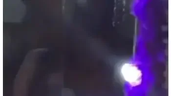 Ebony Tatted Baddie Pounded