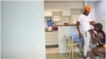 Jefao Foi Apresentado Um Amigo Pra Sua Prima Fernanda Chocolatte , E Acabou Fodendo Ela Escondido Da Karen Oliver 14 Min