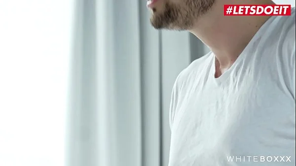 WHITE BOXXX - #Rebecca Volpetti #Kristof Cale - Sexy Romanian Teen Tries Anal In The Morning With Her Big Cock Lover