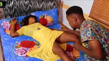 The adventures of Ade-Yoruba boy who finally fucks his father's wife with blackmail-First Indigenous Naija porn in Yoruba language (SUBTITLED IN ENGLISH)-SWEEETPORN9JAA