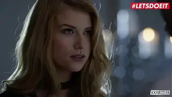 XXX SHADES - #Arya Fae #Dylan Snow - Dominant Lover Fucks Hard His Secret Mistress