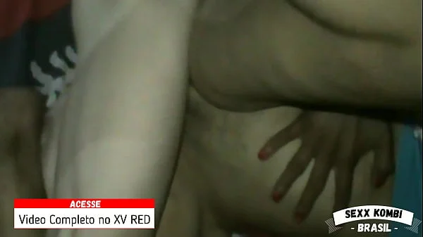 Noia Negão não da conta e Cracuda fode com outro Noia (Completo no RED)
