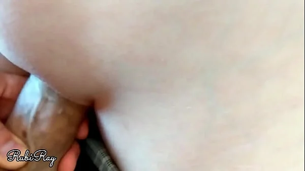 Step Sister Makes Me Cum in Her Panties and Pants Before Going to work
