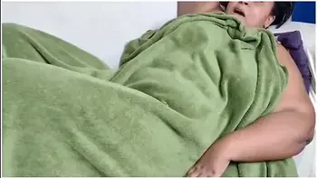 Stepmom Fucked Her Stepson When She Saw Him Masturbating