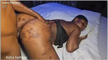 She Fucked Ogas Big Dick After Stealing His Money H