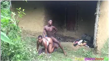 Amateur Pornstar Fucking One Bbw Patricia 9ja The Sex Was So Pressure On The Public Place While People Are Passing 13 Min - Teaser Video