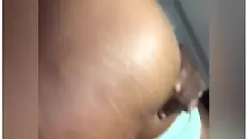 Mfana Ka Gogo Smashing Thick Ass Mzansi teen 18+