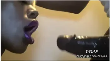 Super Suction Mouth And Cumshot Display