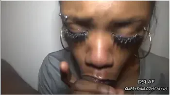 Epic Dick Sucking Lips On Jamaican Lipz