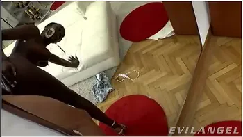 Zaawaadi Compilation - African Babe Does Butt Fuck