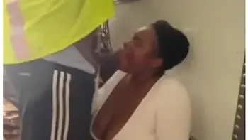 Co-workers Fuck On Lunch Break