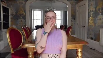 Interviews, Clingfilm Bondage And Vibrator Orgasms