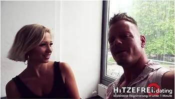 Risky Public Sex In College With Blonde Teen 18+ - Gabi Gold