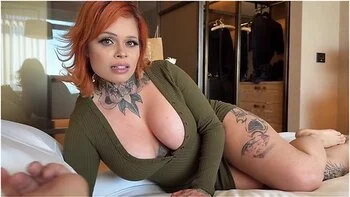 Thick Tatted Latina Boss Wants To Fuck How Bad Do You Want That Raise Ex Wife Karen