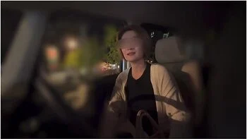 She Was Picked Up By A College Student And Ejaculated In Front Of Her Boyfriend