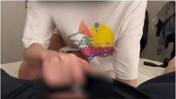 女子女生キャルにトヒュトヒュ大量中出し