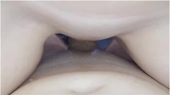 Its More Convenient Than Sex. Dick Rubbing Against Pussy