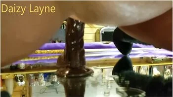 Mature Daizy Layne The Dildo Made Me Squirt (incredible Video)