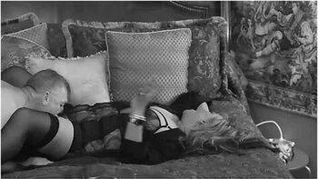 Amateur Seniors Homemade Video