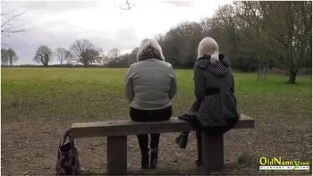 I Met Lacey Starr Outside Today