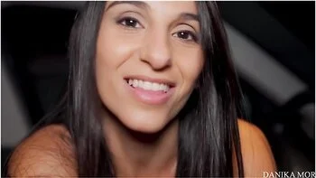 Steve Mori And Danica Mori In Unexpected Sloppy Blowjob From The Hot Horny Italian