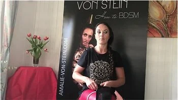 How To Tie Up Your Male Partners Genitals?