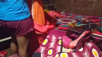 Desi Sister-in-Law's Ass Fucked Doggy Style When Home Alone - Priya Sena 26