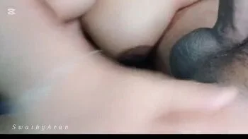 Mallu Kerala Married Aunty Gives Blowjob to Hundred Friends