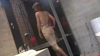 Angel The Dreamgirl Stepmom Creams in Bedroom - Cum With Me MILF Taboo