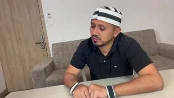 Tommymiller Fucks Pregnant Lawyer Melany Latina for Freedom - Big Tits, Huge Booty, Cumshot