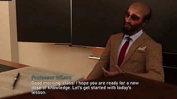 Sydnee Vicious Stepsister Debauchery - Hot 3D Anime Sex Game Fuck in 4K